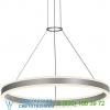 Double corona led pendant light sonneman lighting 2303. 16, светильник