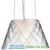 Fu644300 romeo louis ii pendant light flos, светильник