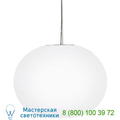 Flos fu300361 glo-ball pendant light, светильник