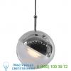 Seed design sld-1010p-brs dora p1 mini pendant light, светильник