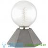 Lynn table lamp mitzi - hudson valley lighting hl243201-con, настольная лампа