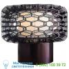 49-hon/s/blk honeycomb led table lamp schema, настольная лампа