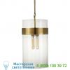 S 5674bz-cg presidio pendant light visual comfort, светильник