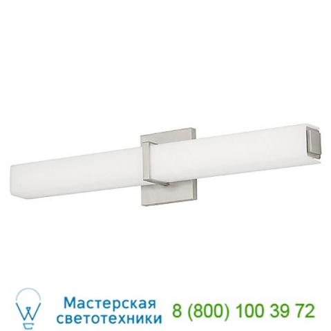 700bcmln24wc-led930 tech lighting milan acrylic bath bar, светильник для ванной