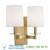 Robert abbey alice double wall sconce 3382, настенный светильник бра