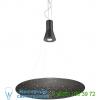 Lens pendant light fabbian f46a01a76, светильник