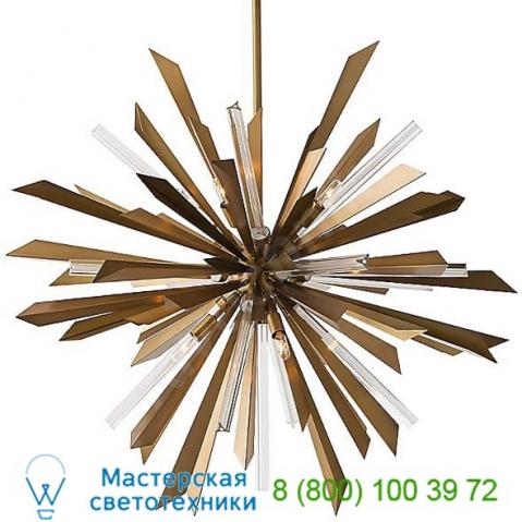 Waldorf pendant arteriors 89027, светильник