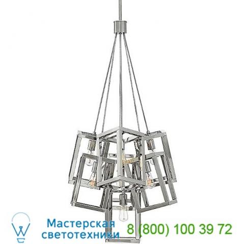 Ensemble chandelier fredrick ramond fr42448pni, светильник