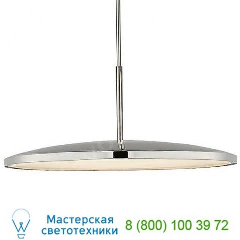 Dot pendant light visual comfort pb 5002mbk, светильник