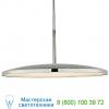 Dot pendant light visual comfort pb 5002mbk, светильник