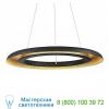 Omega led pendant light dweled pd-21828-bk/gr, светильник