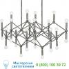 Milano linear suspension light z399 robert abbey, светильник