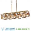 Fredrick ramond  lucia linear suspension light, светильник