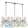 Vermont modern monarch 3 light multipoint pendant light 136533-1002, светильник