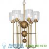 410 robert abbey williamsburg tyrie chandelier, светильник