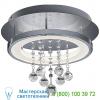 Arnsberg 657211206 dorian round led flush mount ceiling light, потолочный светильник