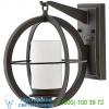 Hinkley lighting compass outdoor wall light 1010oz, уличный настенный светильник