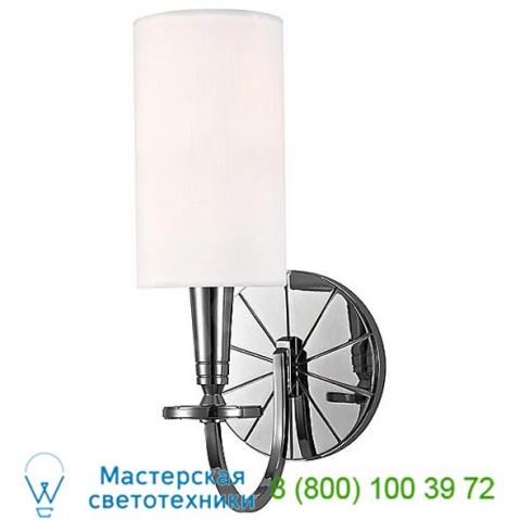 Mason wall sconce 8021-agb hudson valley lighting, настенный светильник