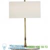 Visual comfort tob 3240bz/alb-l casper table lamp, настольная лампа