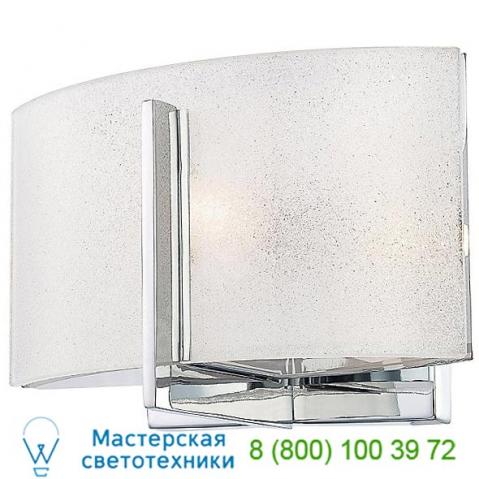 Clarte 1 light bath light 6391-77 minka-lavery, настенный бра