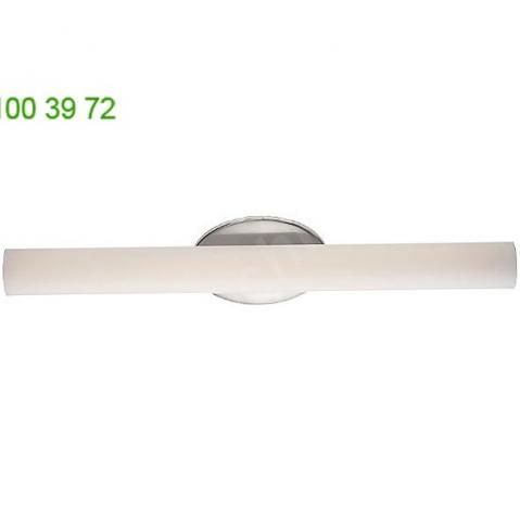 Loft bath vanity light ws-3624-bn modern forms, светильник для ванной