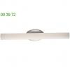 Loft bath vanity light ws-3624-bn modern forms, светильник для ванной