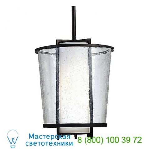 Troy lighting bennington outdoor led pendant light fl1357fbz, уличный подвесной светильник