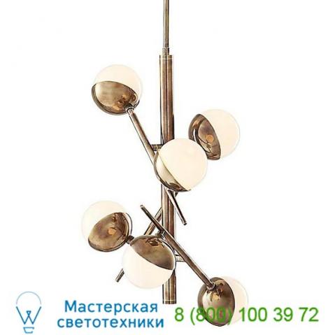 Linkka 6-light chadelier arteriors 89444, светильник