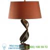 Folio table lamp hubbardton forge 272920-1004, настольная лампа