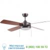 Laval 52 inch ceiling fan craftmade fans lav52bp4lk-led, светильник