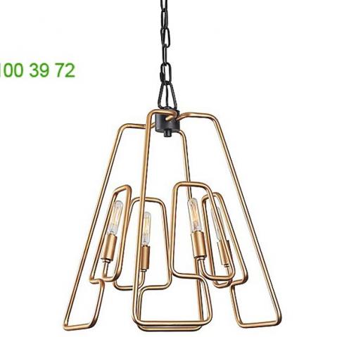 Triangulo pendant light varaluz 318p04agcb, подвесной светильник