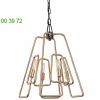 Triangulo pendant light varaluz 318p04agcb, подвесной светильник