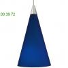 Cone pendant light 700moconps tech lighting, светильник