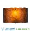 Textured glass wall sconce csb0044-0a-gm-bg-g2 hammerton studio, настенный светильник