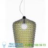 Kabuki suspension pendant light kartell 9176/03, светильник