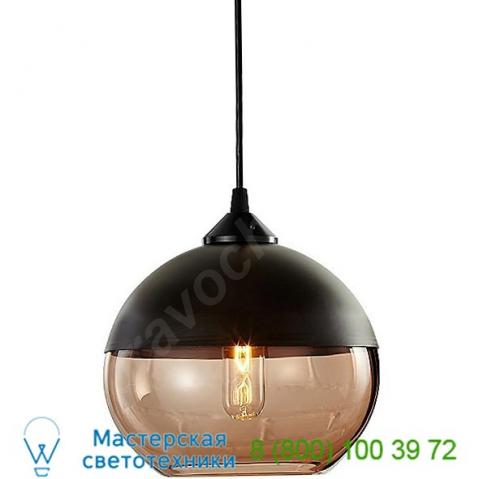 Parallel sphere pendant light psp-206 hennepin made, светильник