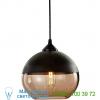 Parallel sphere pendant light psp-206 hennepin made, светильник