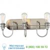 3452-84b uptown edison bath light minka-lavery, светильник для ванной