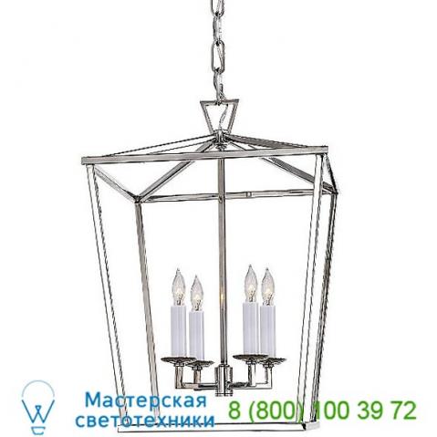 Darlana lantern pendant light visual comfort chc 2164ai, светильник