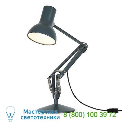 Type 75 mini desk lamp 30835 anglepoise, настольная лампа