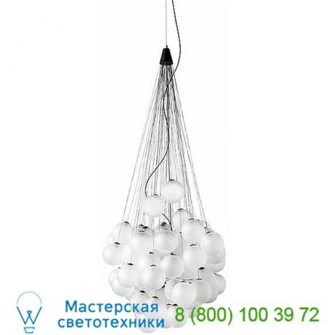 Stochastic led pendant light luceplan 1d870sp00518, светильник