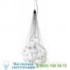 Stochastic led pendant light luceplan 1d870sp00518, светильник