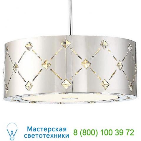 Crowned pendant light  george kovacs, светильник