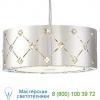 Crowned pendant light  george kovacs, светильник