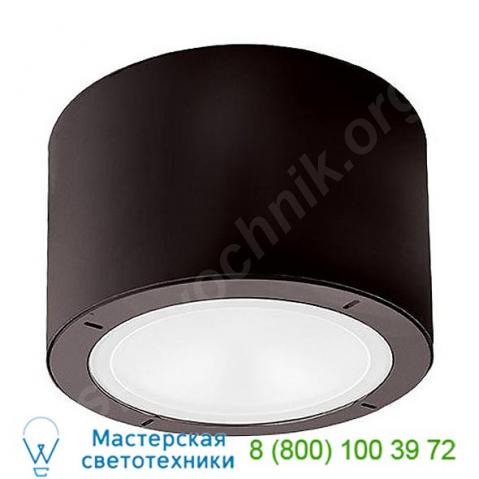 Fm-w9100-bz modern forms vessel outdoor flush mount ceiling light, уличный потолочный светильник