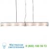 Elf 14 linear pendant light  illuminating experiences, светильник