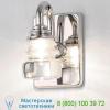 Rondelle wall sconce (120 volt) - open box return ob-ws-42505-pn dweled, опенбокс