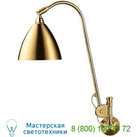 Bestlite bl6 wall sconce 001-06301 gubi, бра