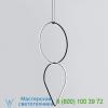 Flos fu041630 | f0407030 | f0405030 arrangements round medium two element suspension, светильник