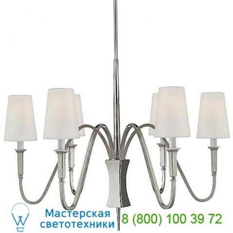 Delphia chandelier tob 5270bz/hab-l visual comfort, светильник